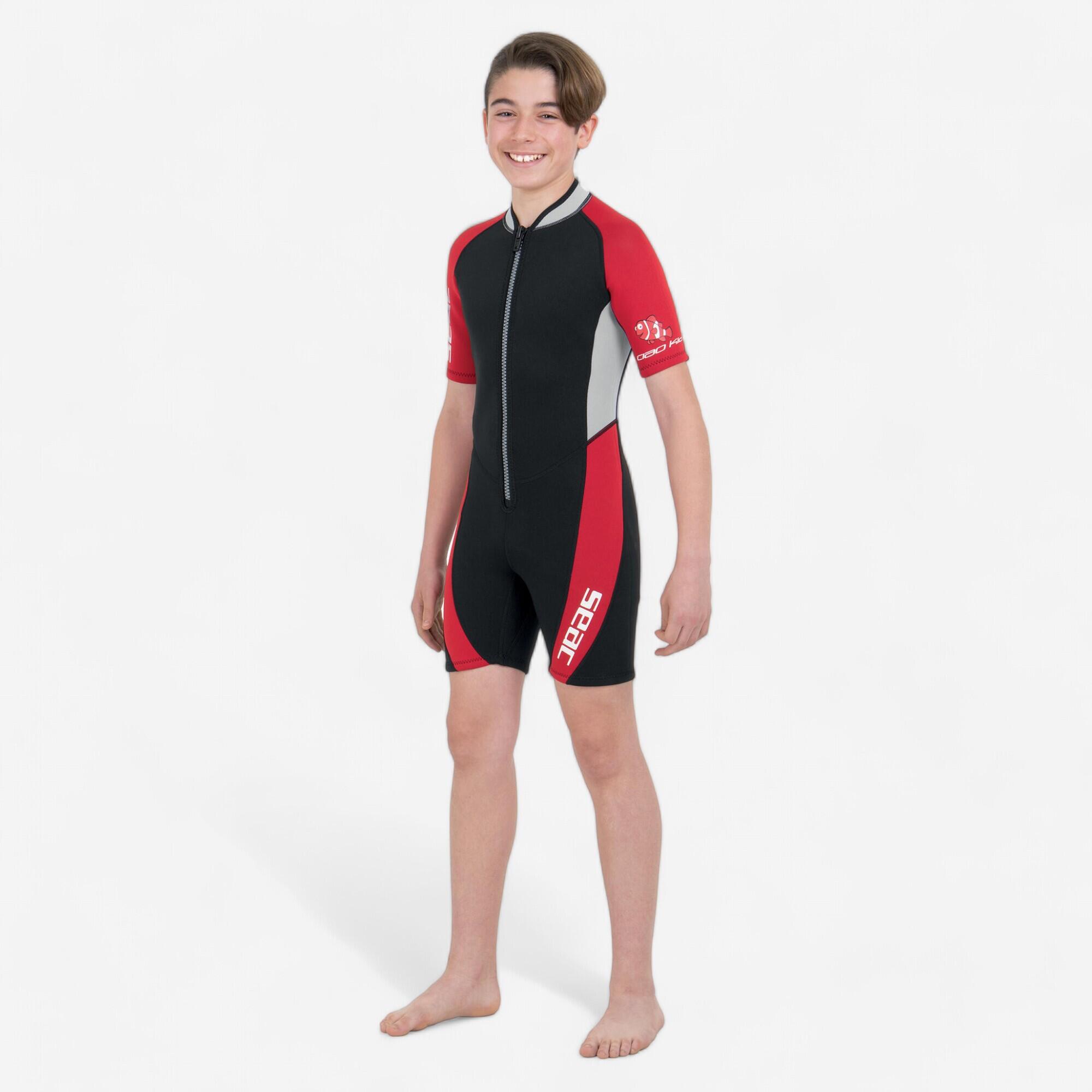 SEAC Shorty 2,5mm Snorkeling CIAO KID bambino seac