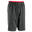 Lange voetbalshort Viralto Club rood grijs