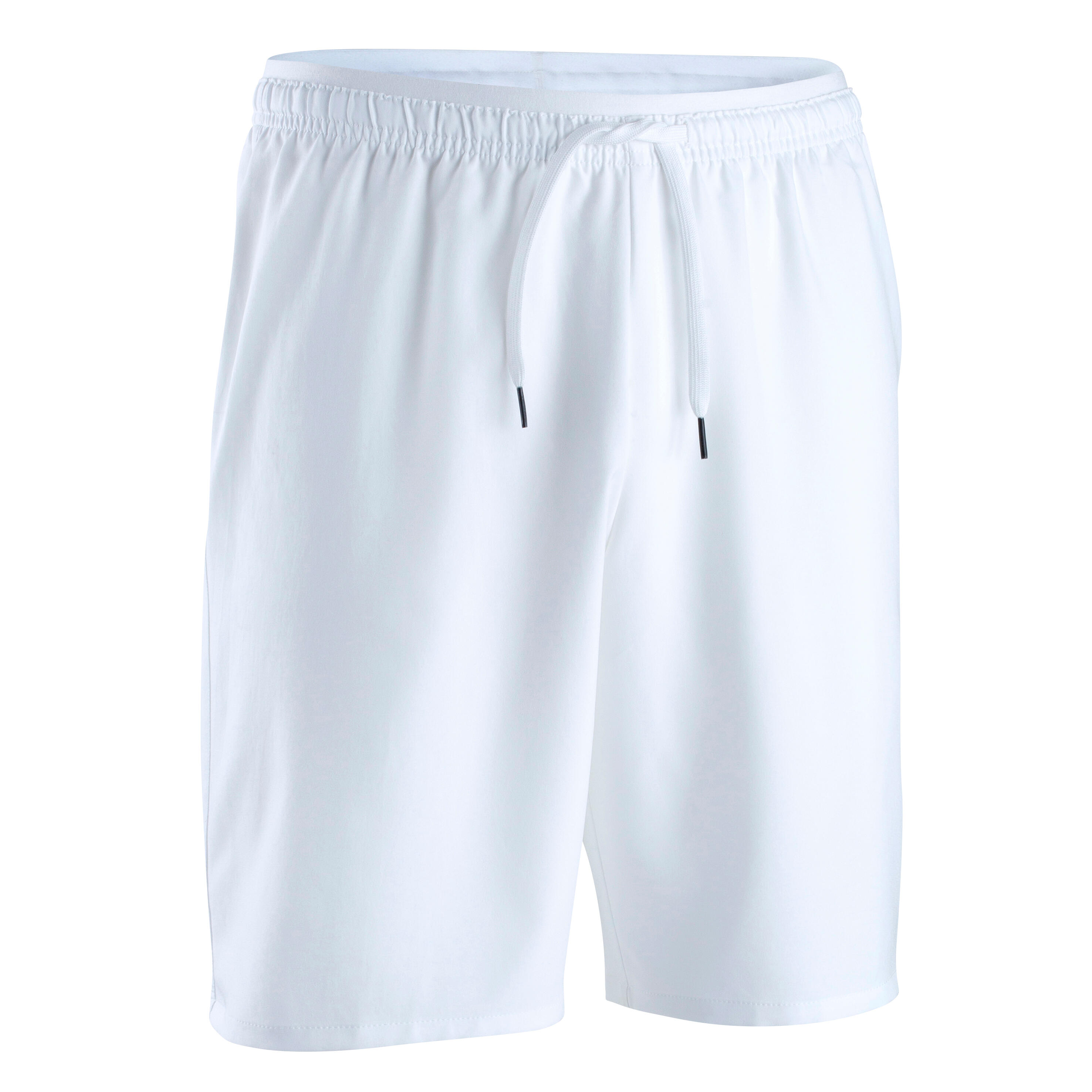Pantalón corto de fútbol VIRALTO CLUB niño  blanco  8/8