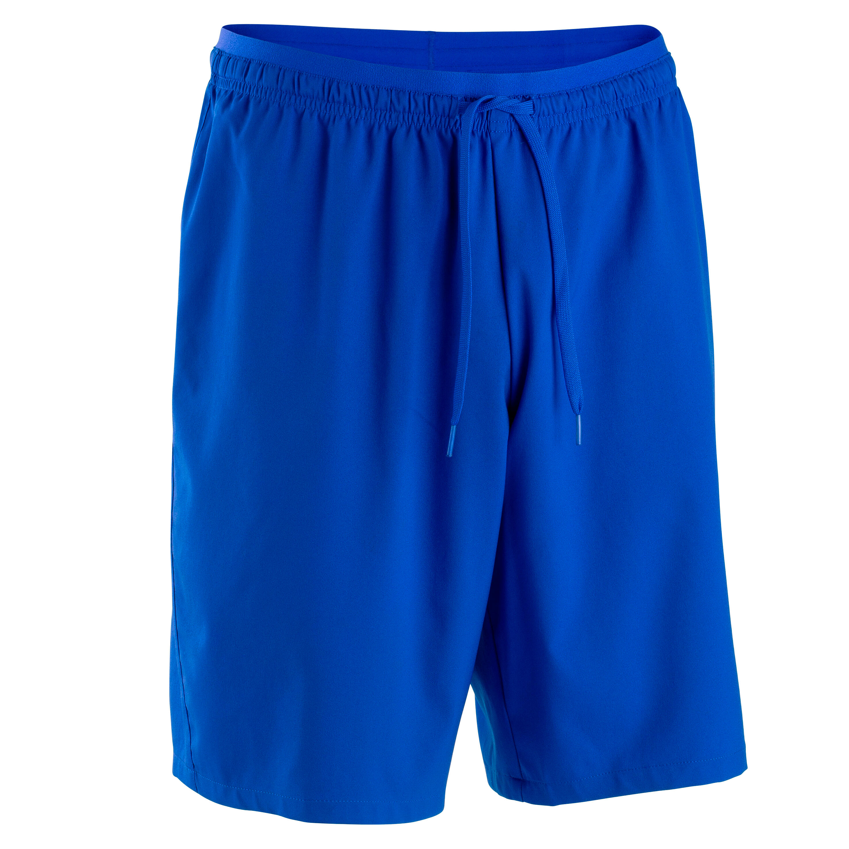 Pantalón corto de fútbol VIRALTO CLUB niño azul  9/9