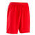 Short de football viralto club enfant rouge