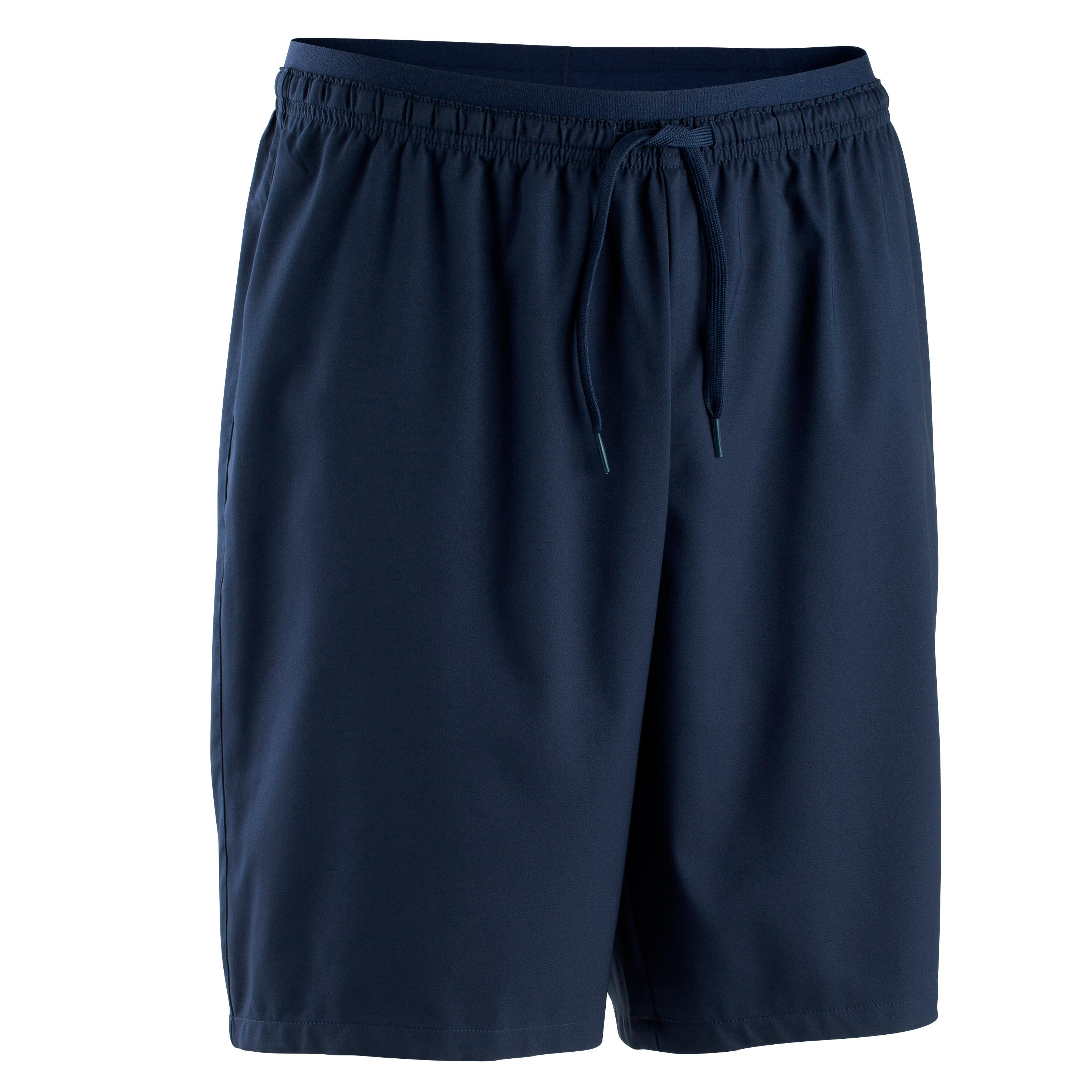 Pantalón corto de fútbol VIRALTO CLUB niño azul marino  7/7