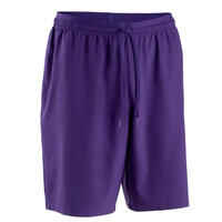Adult Football Shorts Viralto Club - Purple
