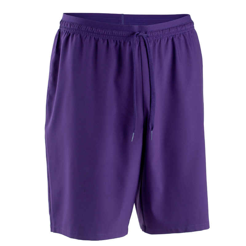 Fussballshorts Viralto Damen/Herren violett Fussballshorts Viralto Damen/Herren violett