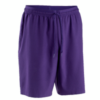 Short de football VIRALTO CLUB adulte Violet