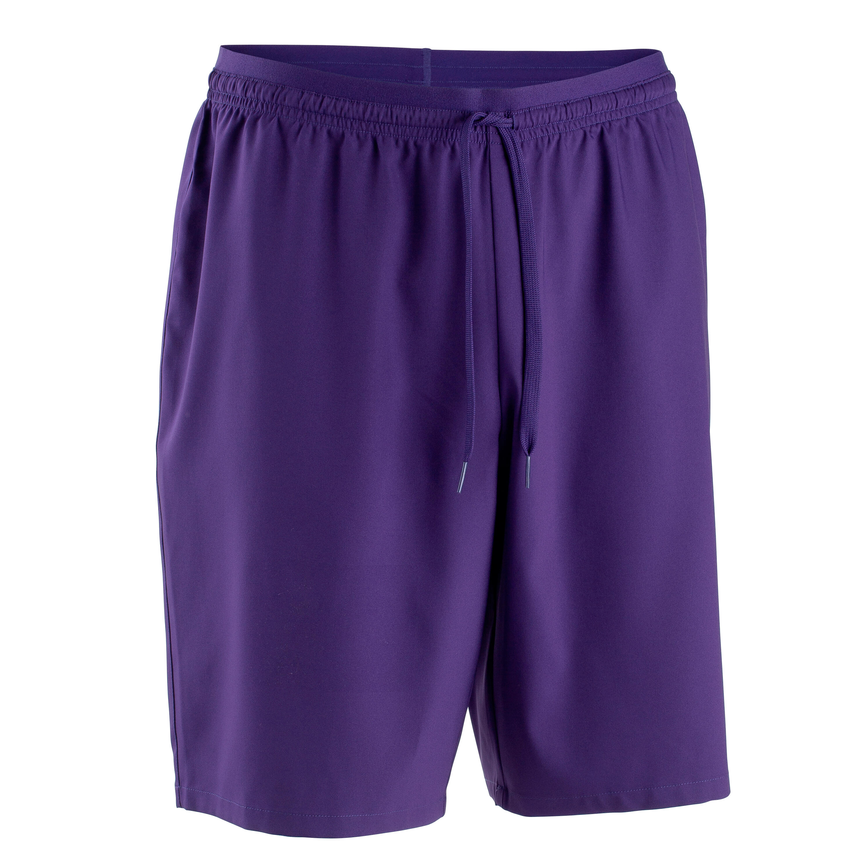 Adult Football Shorts Viralto Club - Purple 1/1