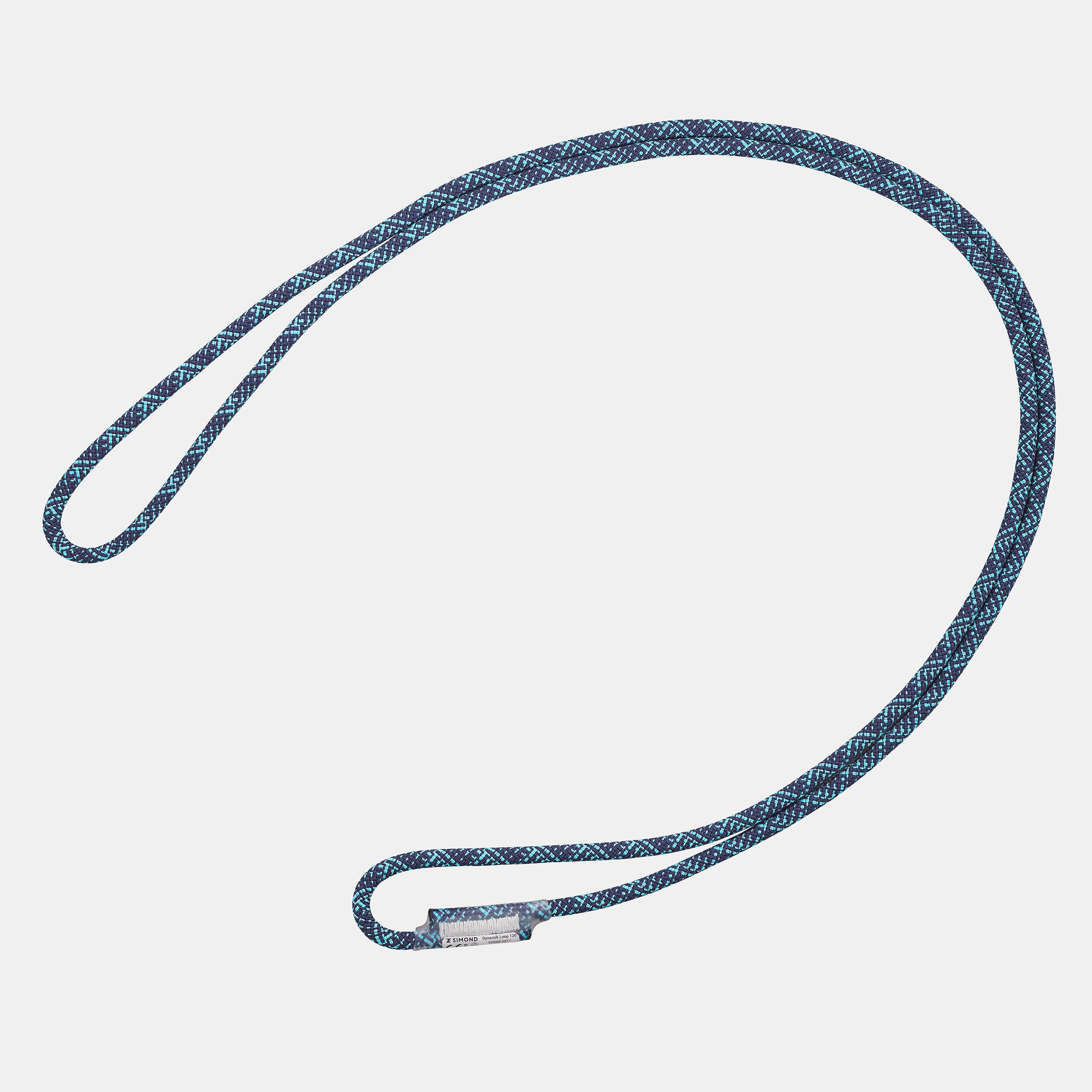 SIMOND 120 cm ROPE RING - DYNAMIK LOOP RING