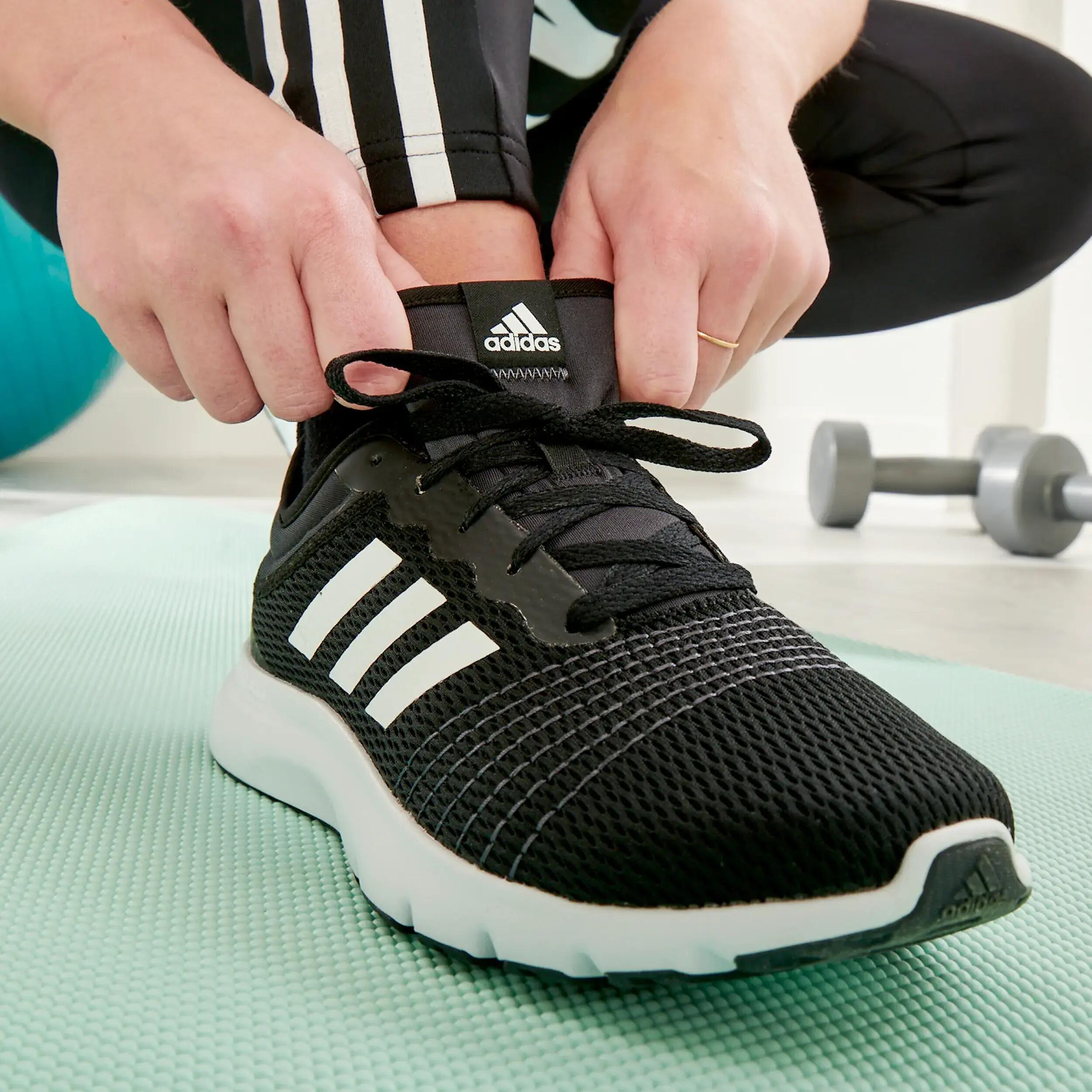 Dámské fitness boty Adidas Fluidup černé 9/15