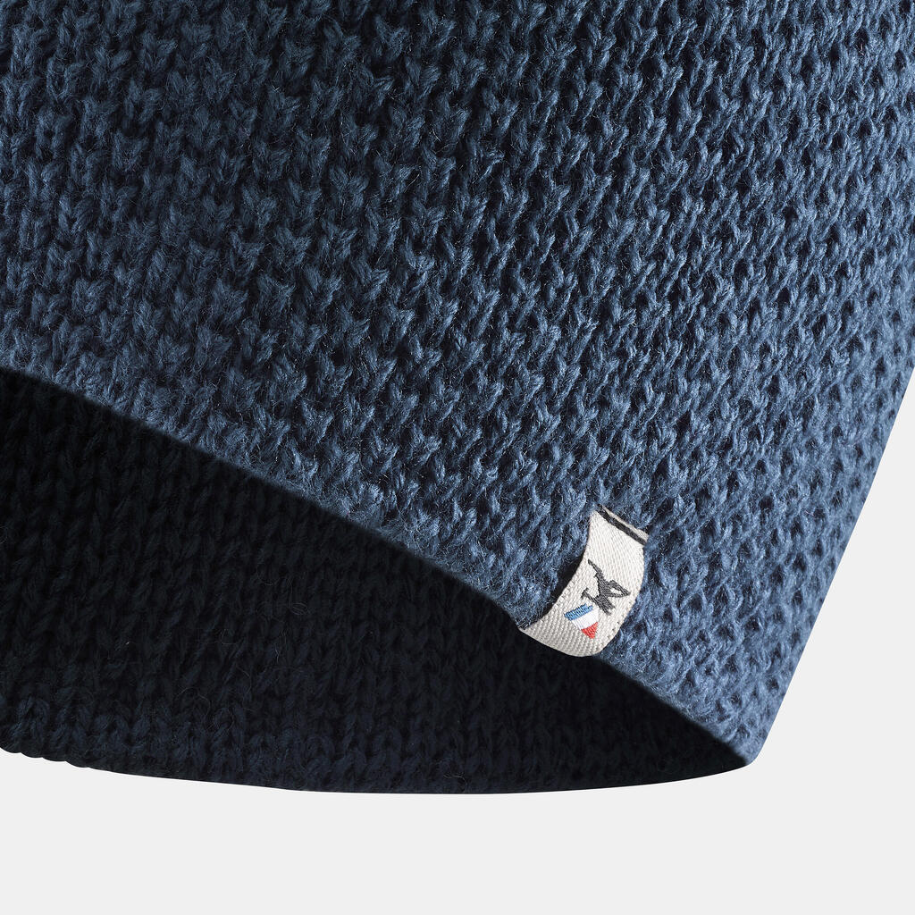 Mütze ‒ Vertika blau 