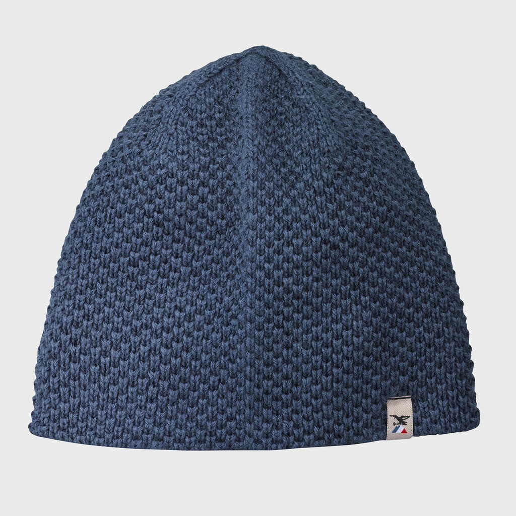 Mütze ‒ Vertika blau 