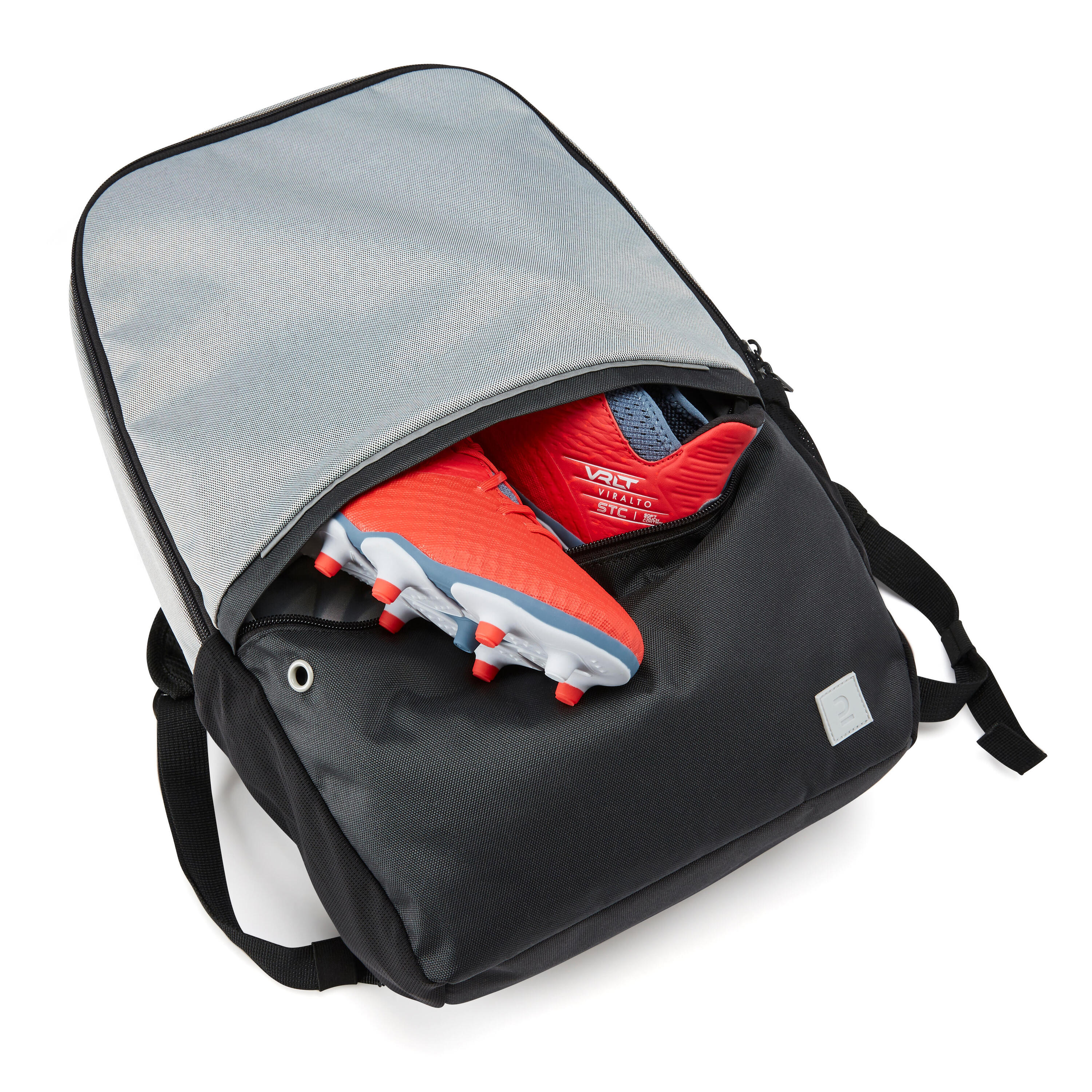 Backpack Essential 24 L - Grey 4/9