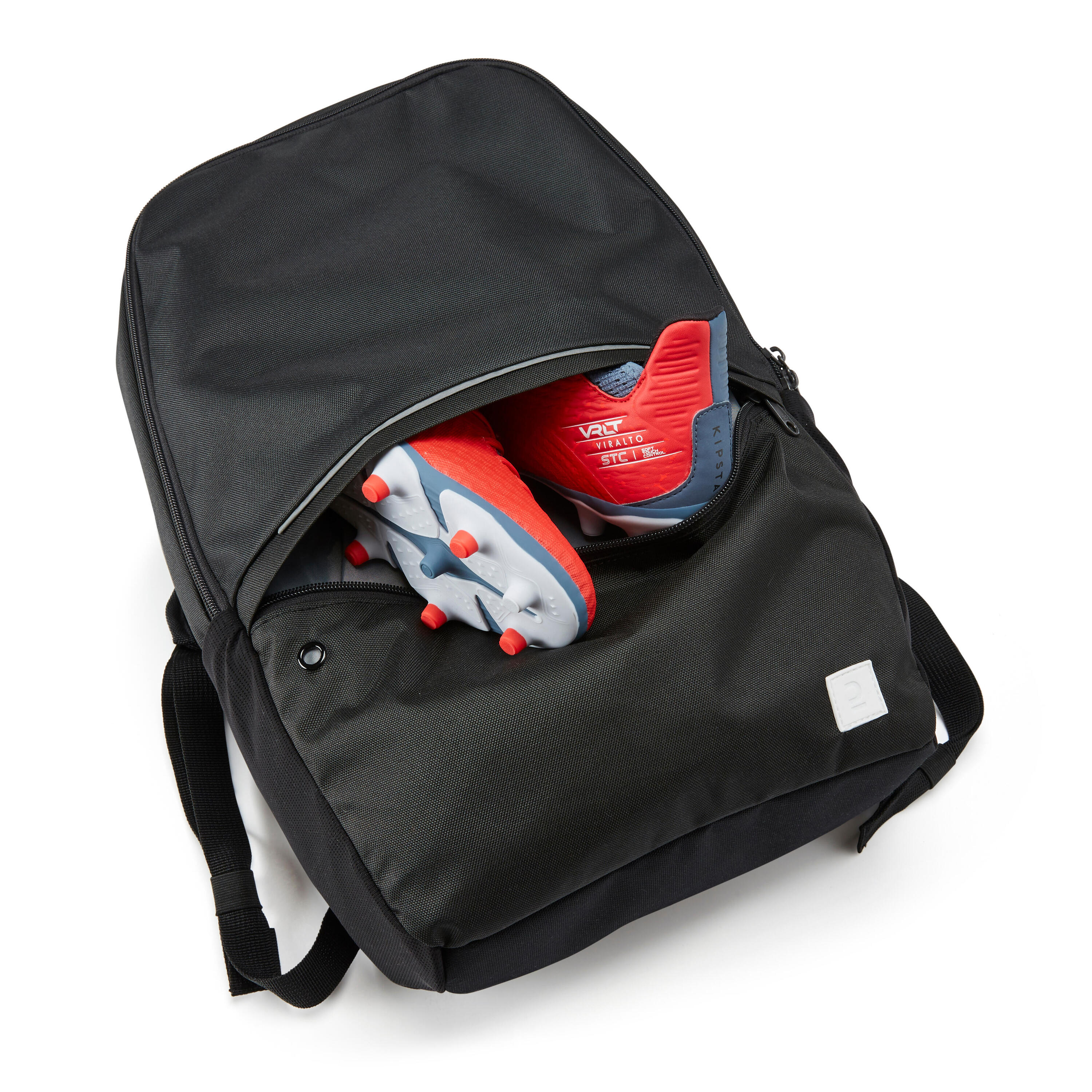 24L Backpack Essential - Black 4/8