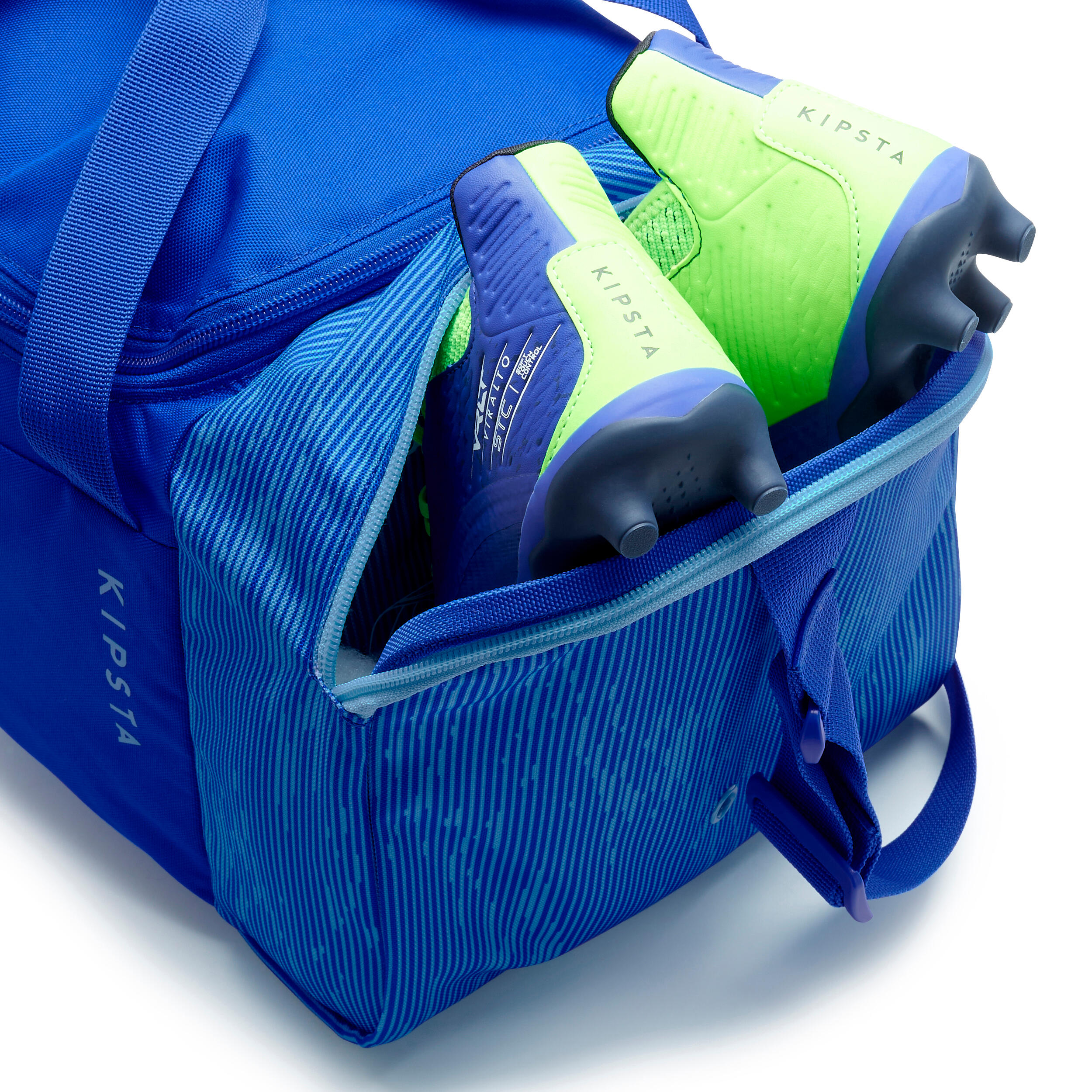 Essential Sports Bag with 20L capacity - Indigo Blue