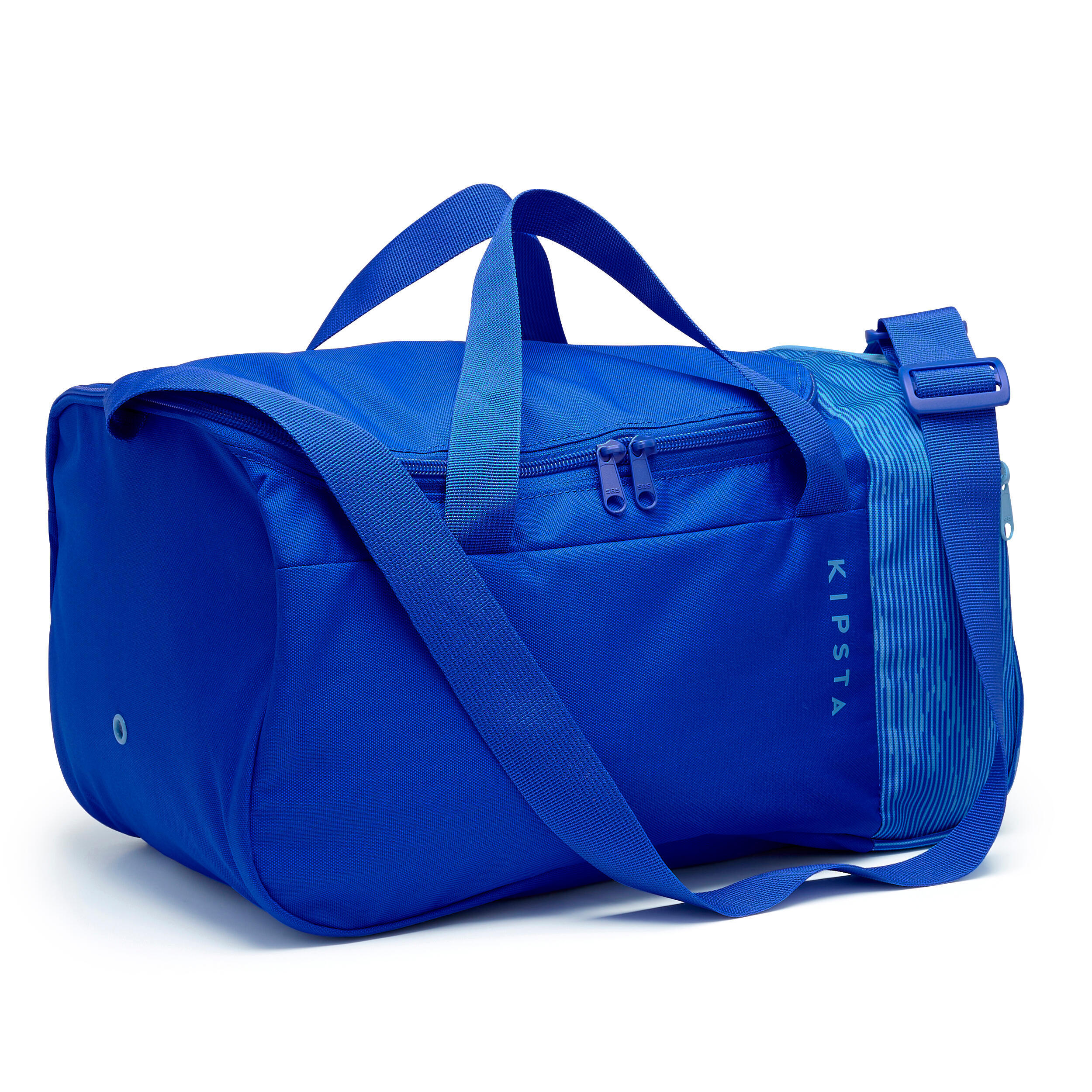 Sports Bag Essential 20L Blue KIPSTA Decathlon