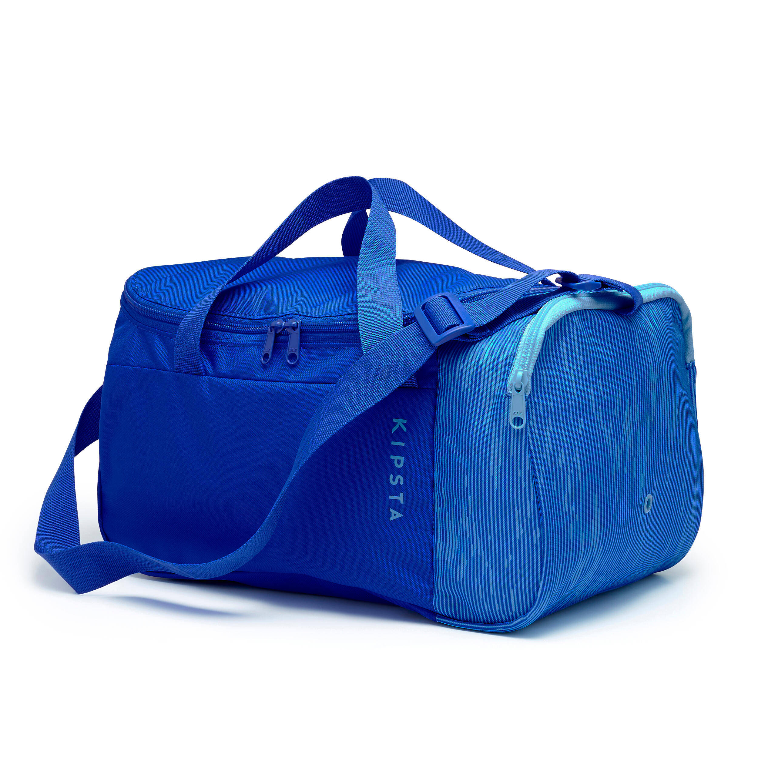 Essential Sports Bag with 20L capacity - Indigo Blue -  3