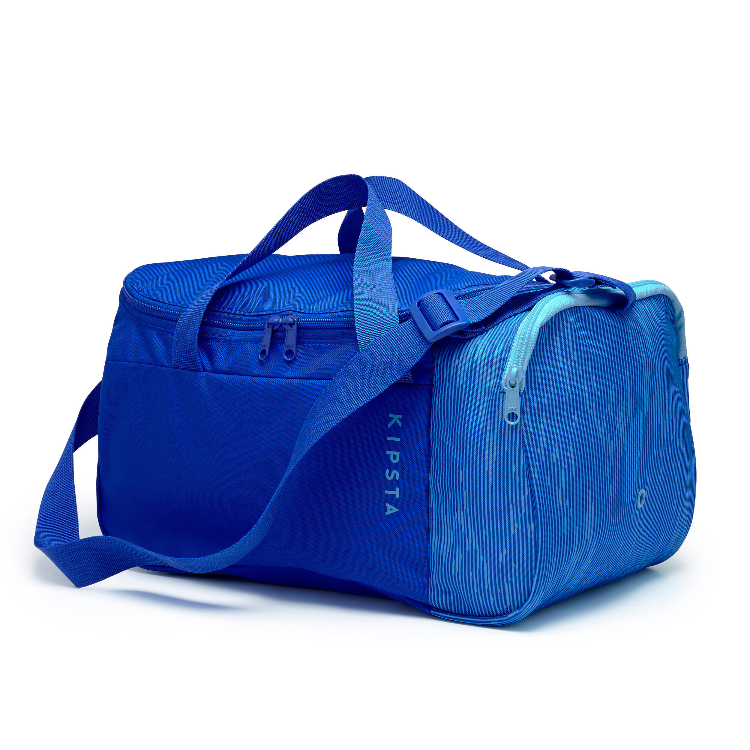 Sports Bag Essential 20L - Blue 3/8