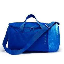 Voetbaltas / Sporttas Essential 20 liter blauw