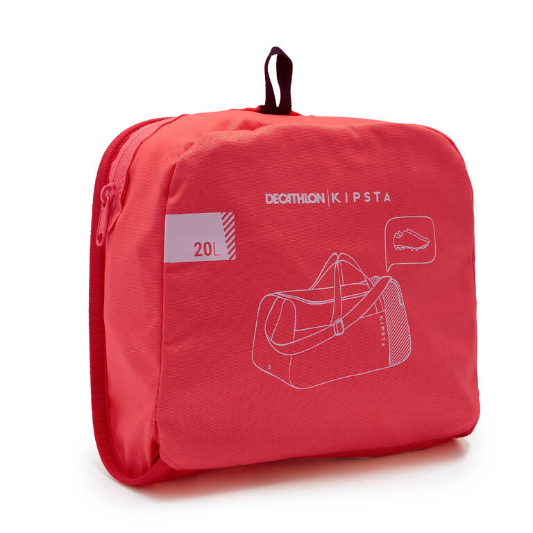 Sports Bag Essential 20L - Pink