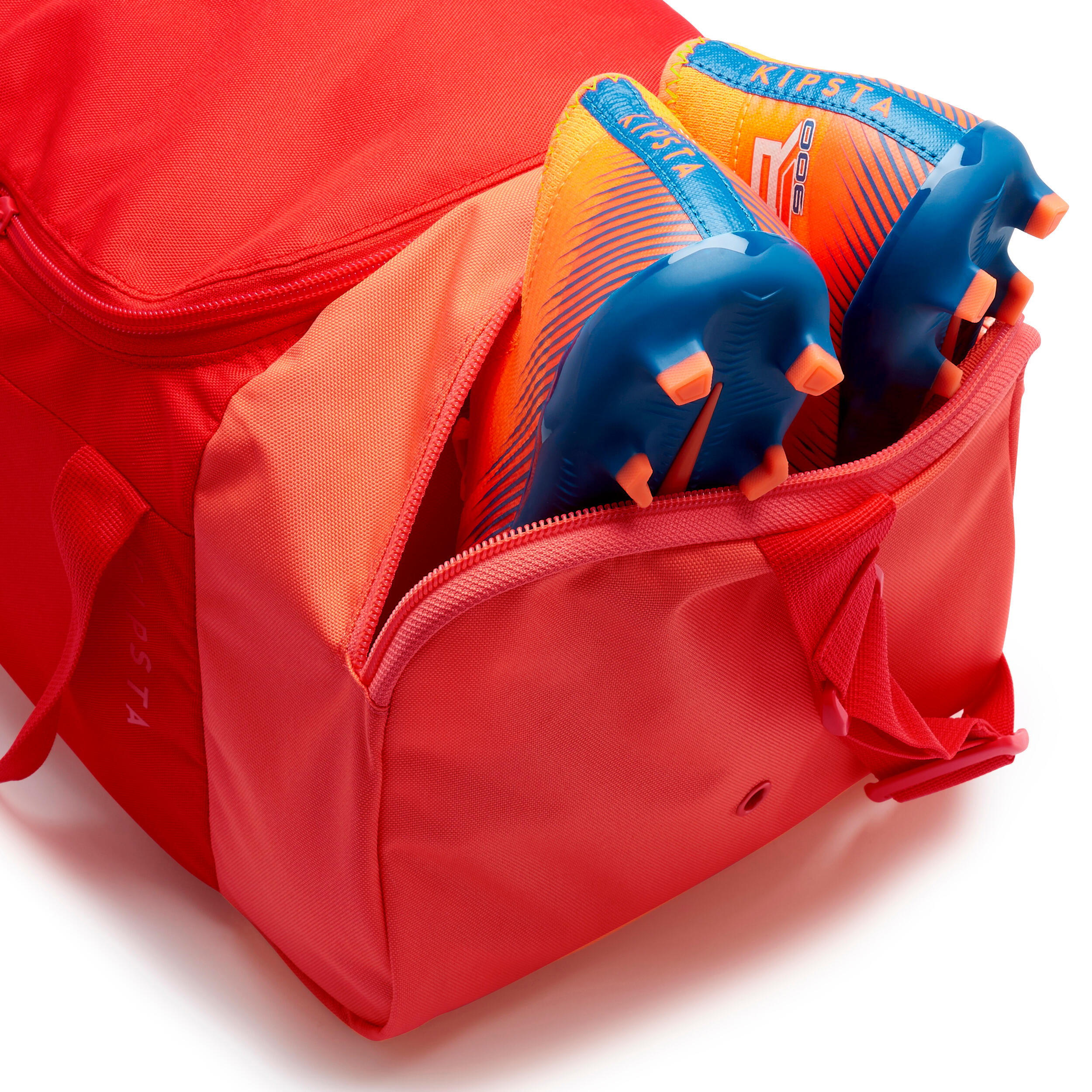 Essential Sports Bag with 20L capacity - Coral Orange