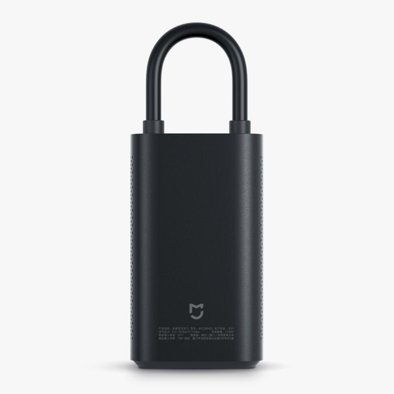 Inflador eléctrico portátil Xiaomi 1S