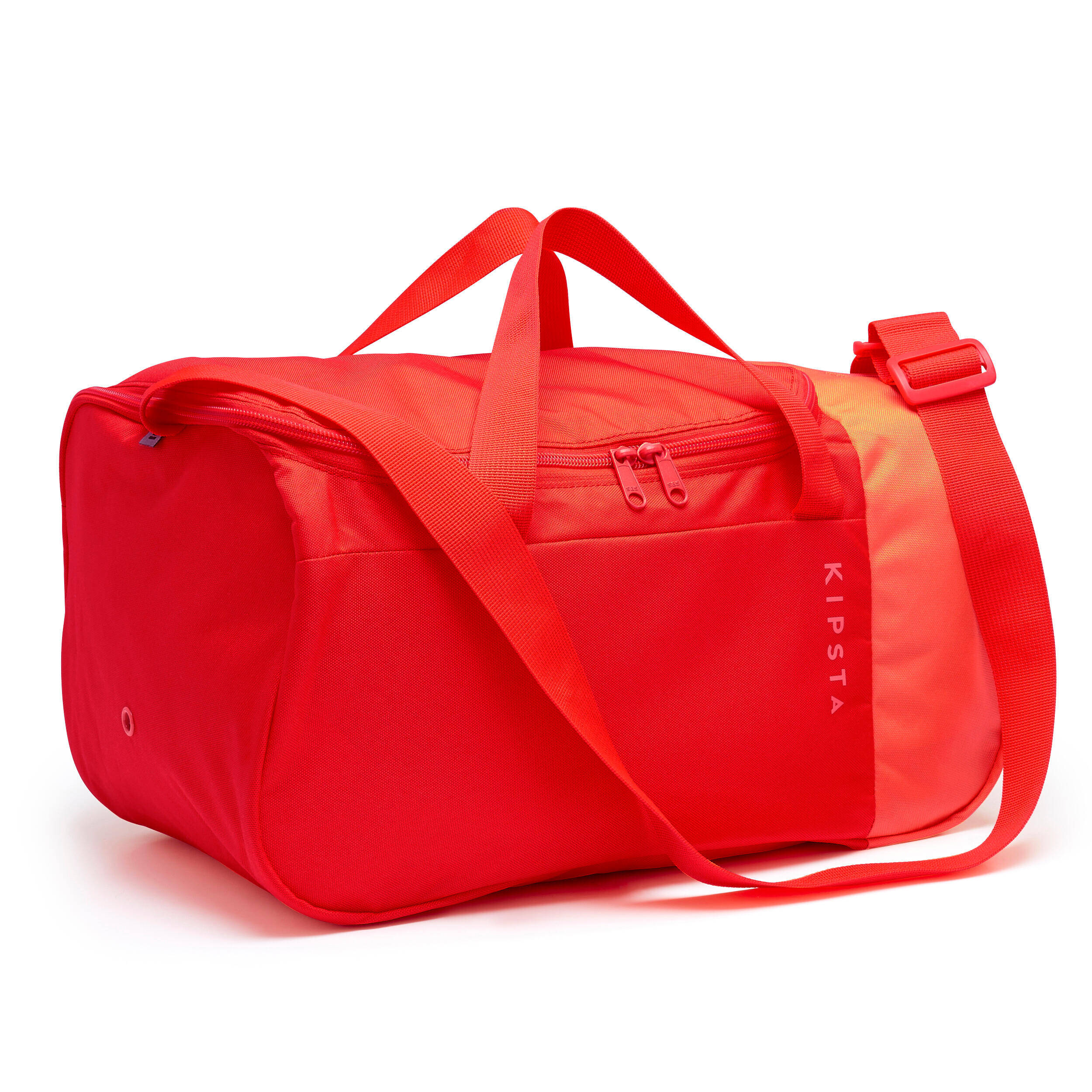 Essential Sports Bag with 20L capacity - Coral Orange -  4