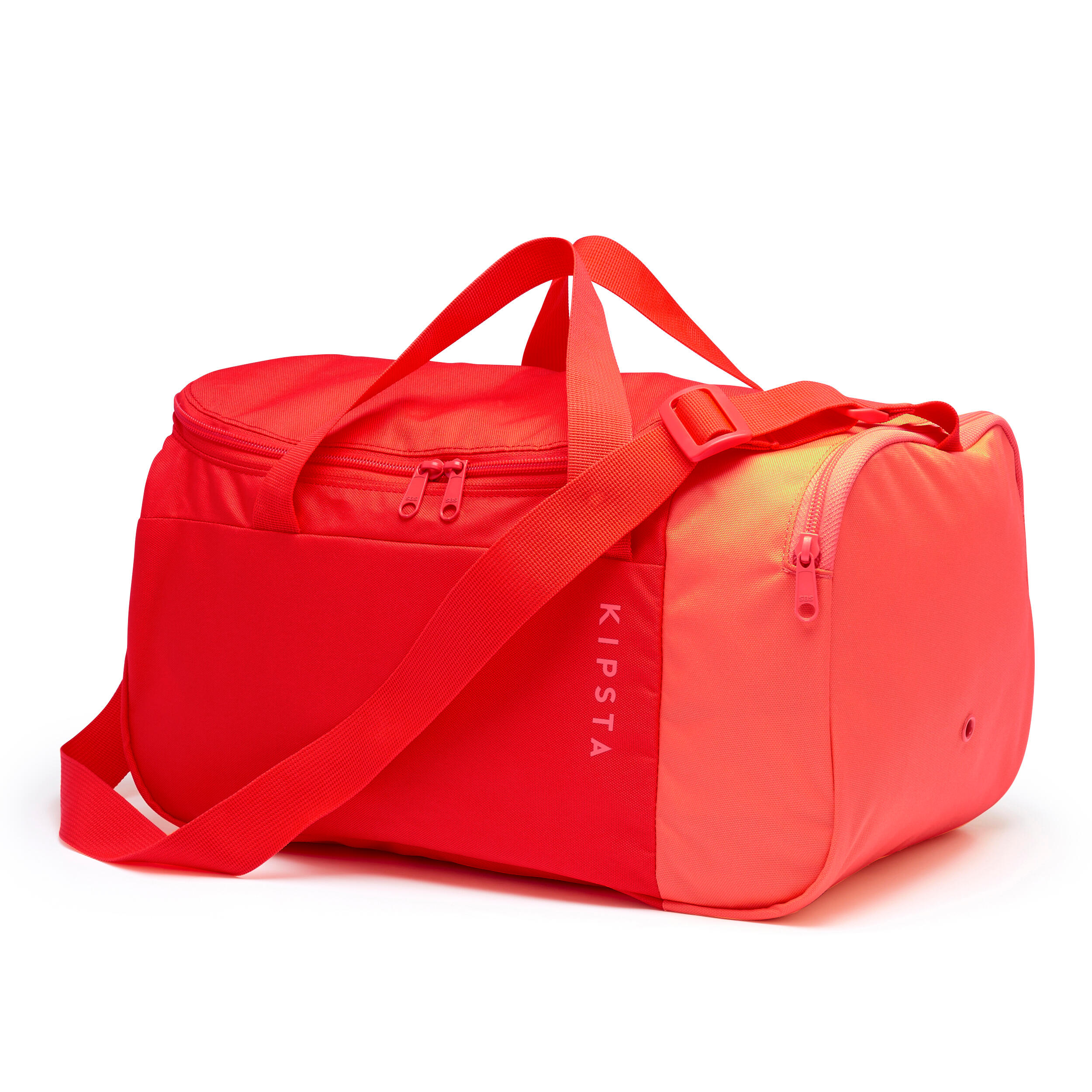 Essential Sports Bag with 20L capacity - Coral Orange
