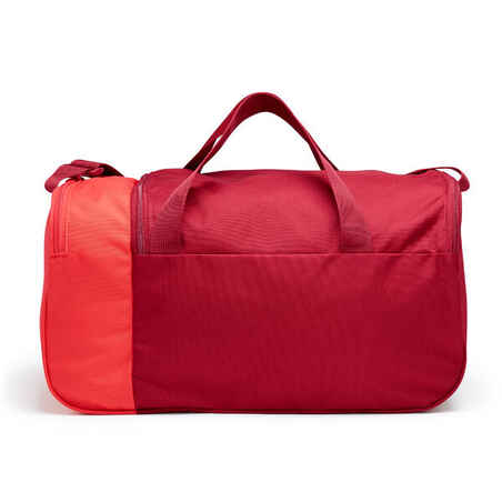 20L Sports Bag Essential - Burgundy