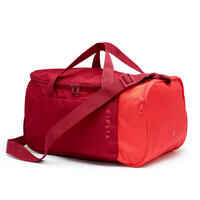 20L Sports Bag Essential - Burgundy