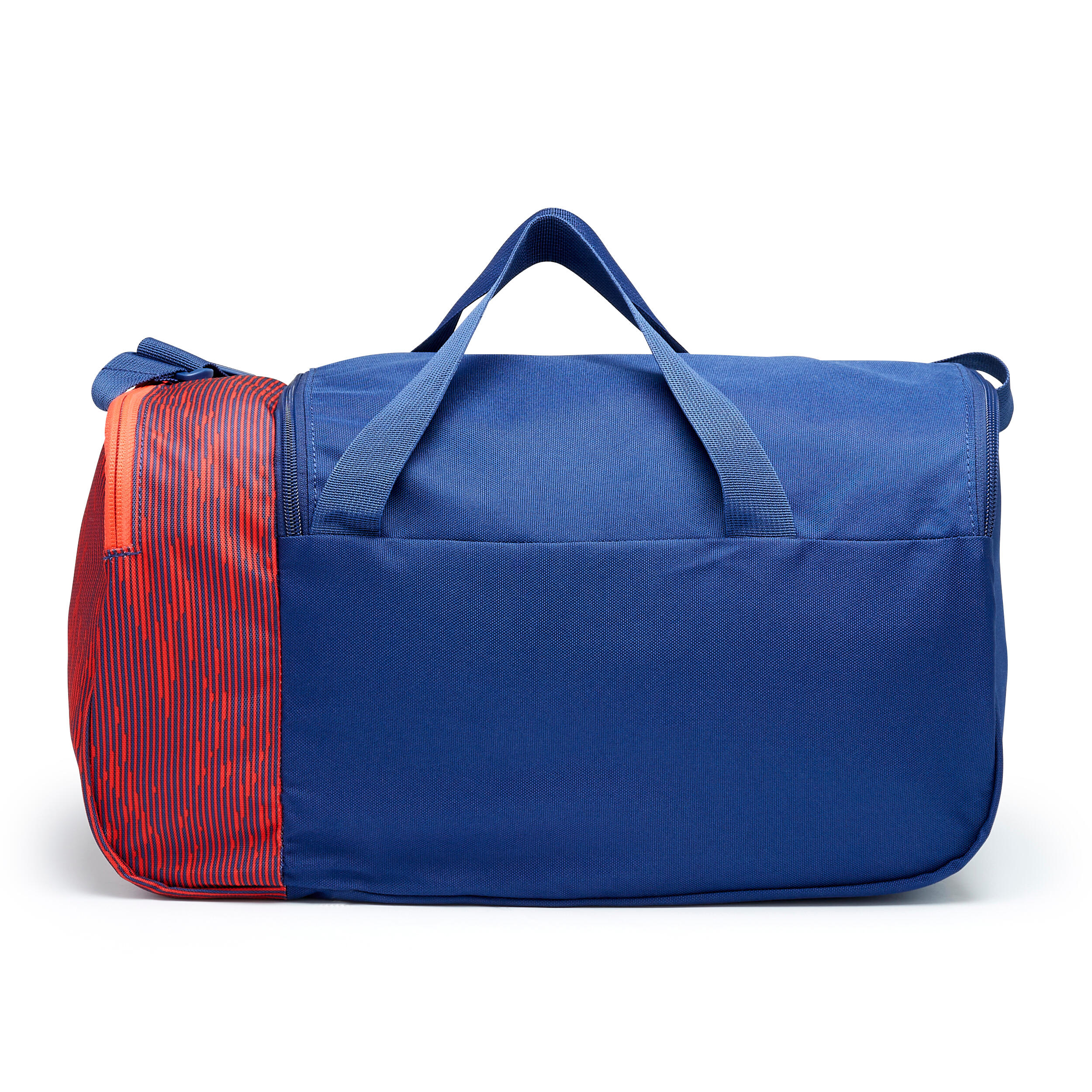 Football Duffle Bag 20L - Blue / Red