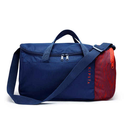Športová taška Essential 20 l modrá