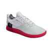 Damen/Herren Fussball Hallenschuhe Street Football - Barrio grau