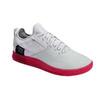 Barrio sneakers street football grijs/rood