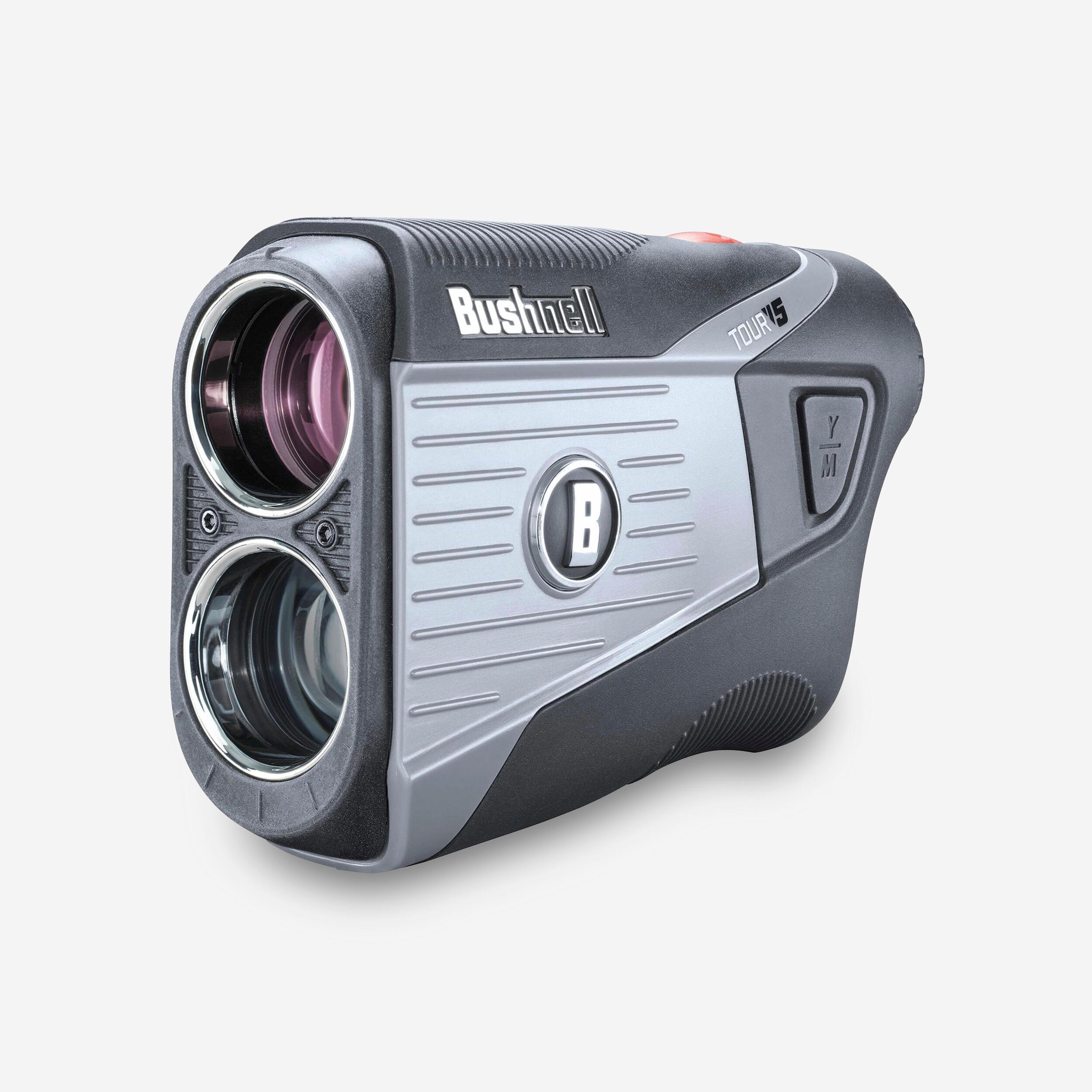 GOLF RANGEFINDER BUSHNELL TOUR V5 SLIM - Decathlon