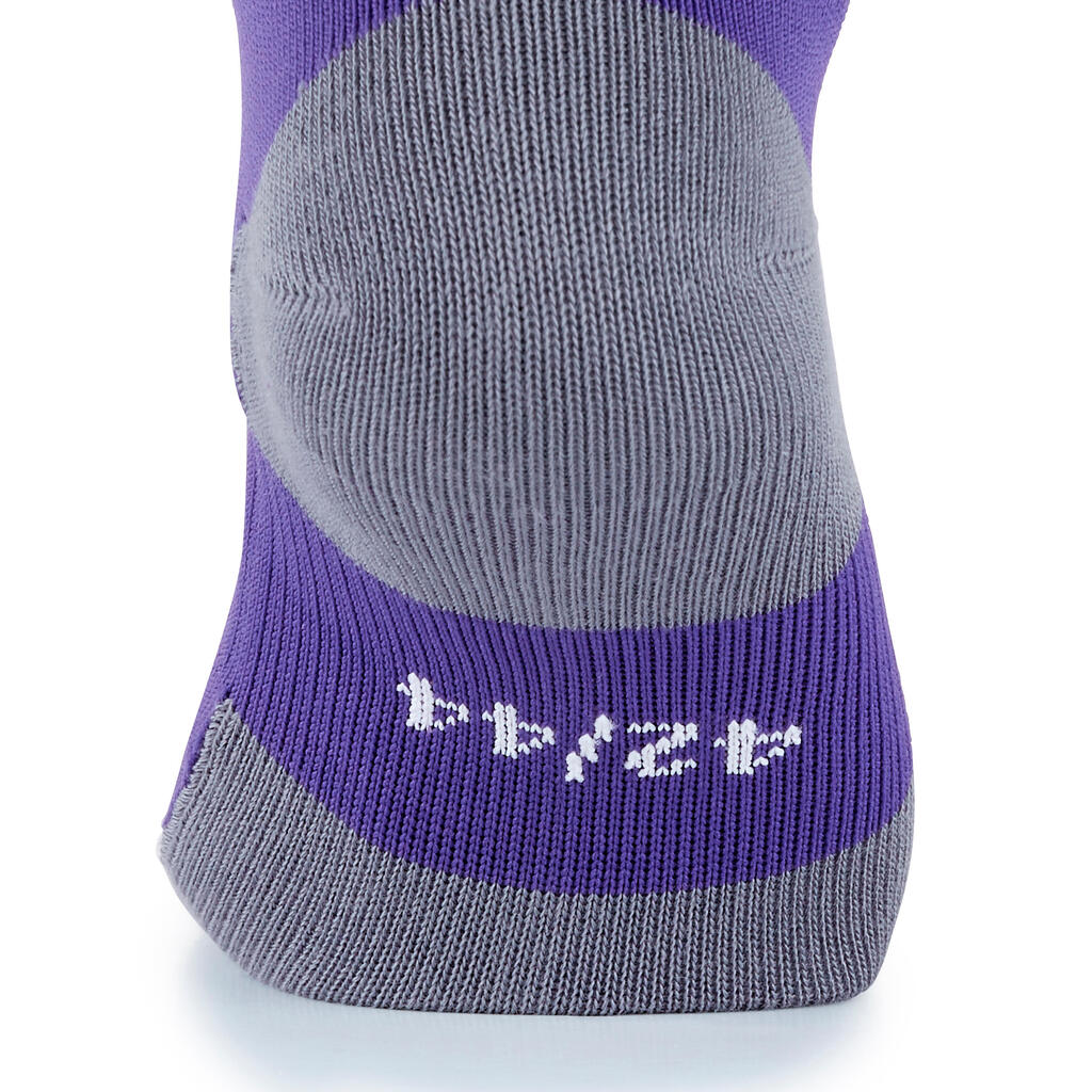 Football Socks Viralto Club - Purple