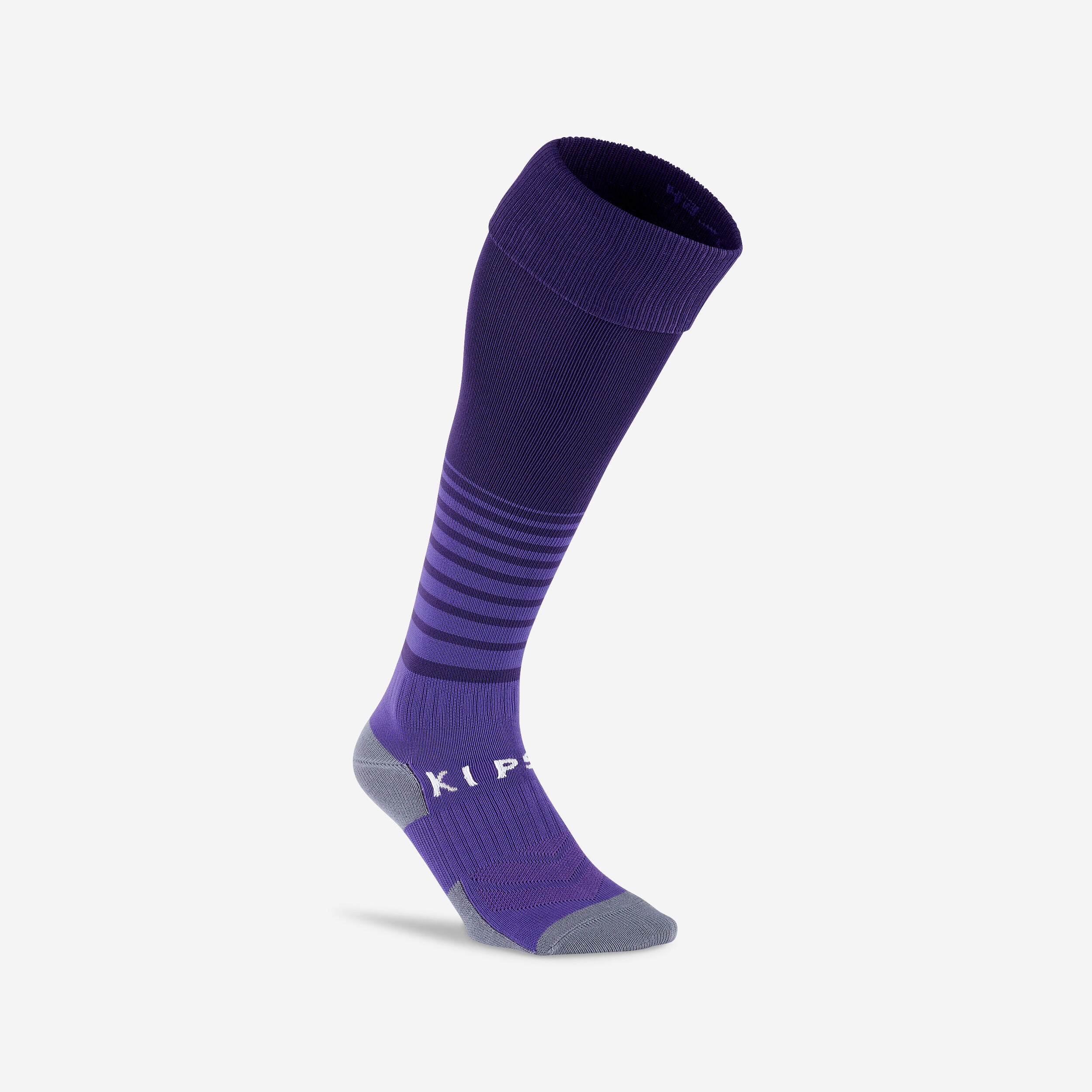 KIPSTA Football Socks Viralto Club - Purple