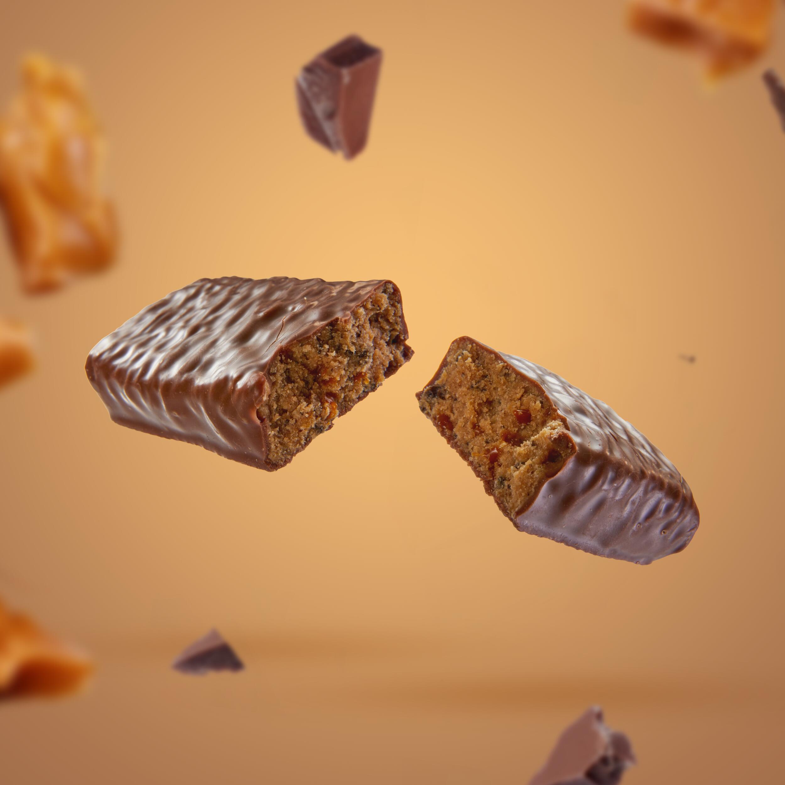 Proteinriegel Kastanie
