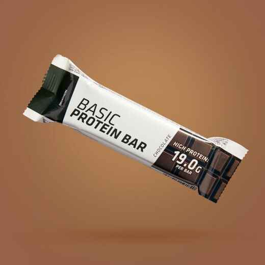 
      Basic Protein Bar - Chocolate
  