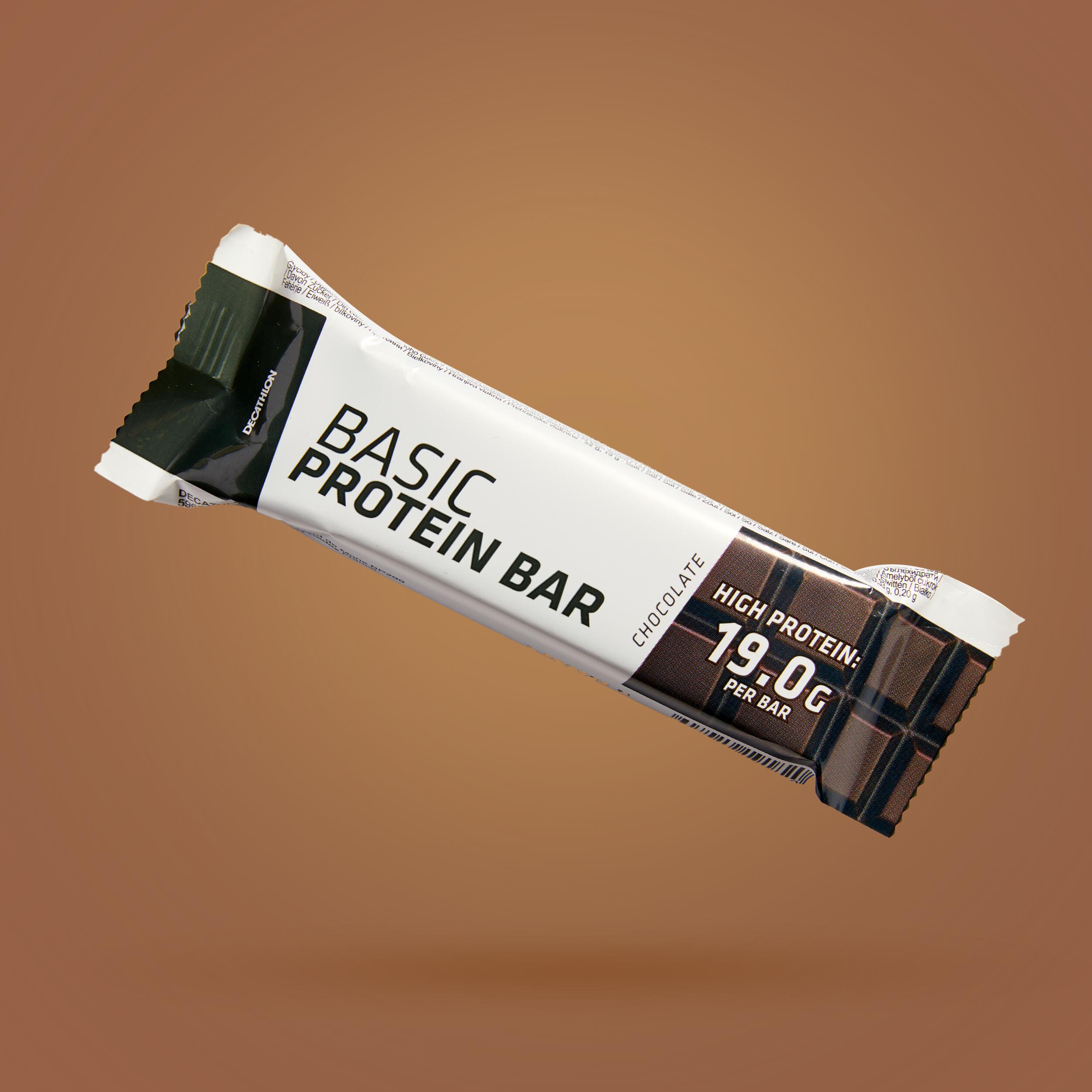 Baton proteine BASIC decathlon.ro