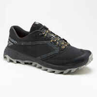 XT8 men's trail running shoes black and grey