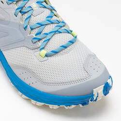 MEN'S TRAIL RUNNING SHOES TR2 - GREY/BLUE