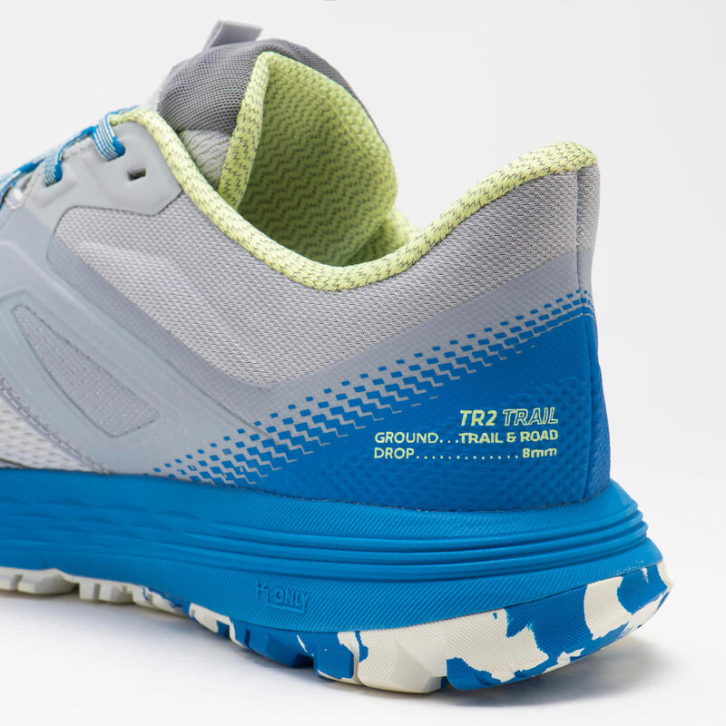 Buty do biegania w terenie męskie Kiprun TR2