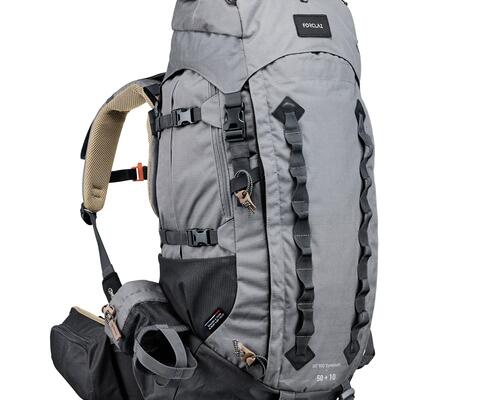 PFLEGE UND REPARATUR EINES TREKKING-RUCKSACKS FORCLAZ MT900 