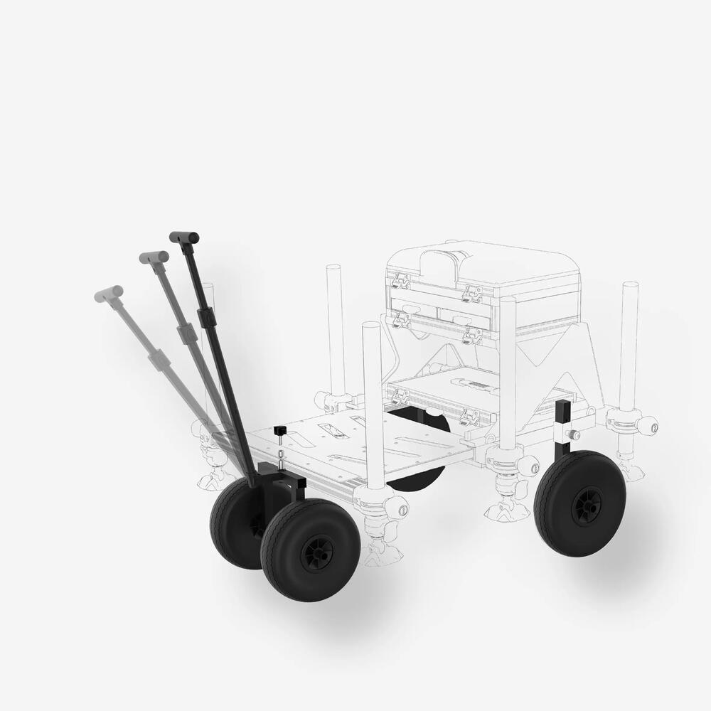 PACK ROULANT COMPLET POUR STATION DE PECHE CSB D25 D36 : notice, réparation