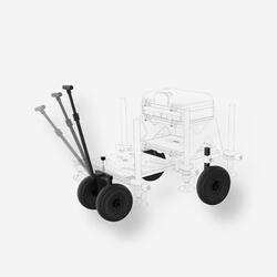 PACK ROULANT COMPLET POUR STATION DE PECHE CSB D25 COMP ET D36 COMP