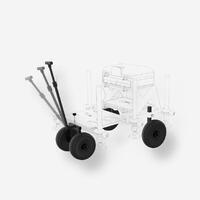 PACK ROULANT COMPLET POUR STATION DE PECHE CSB D25 D36