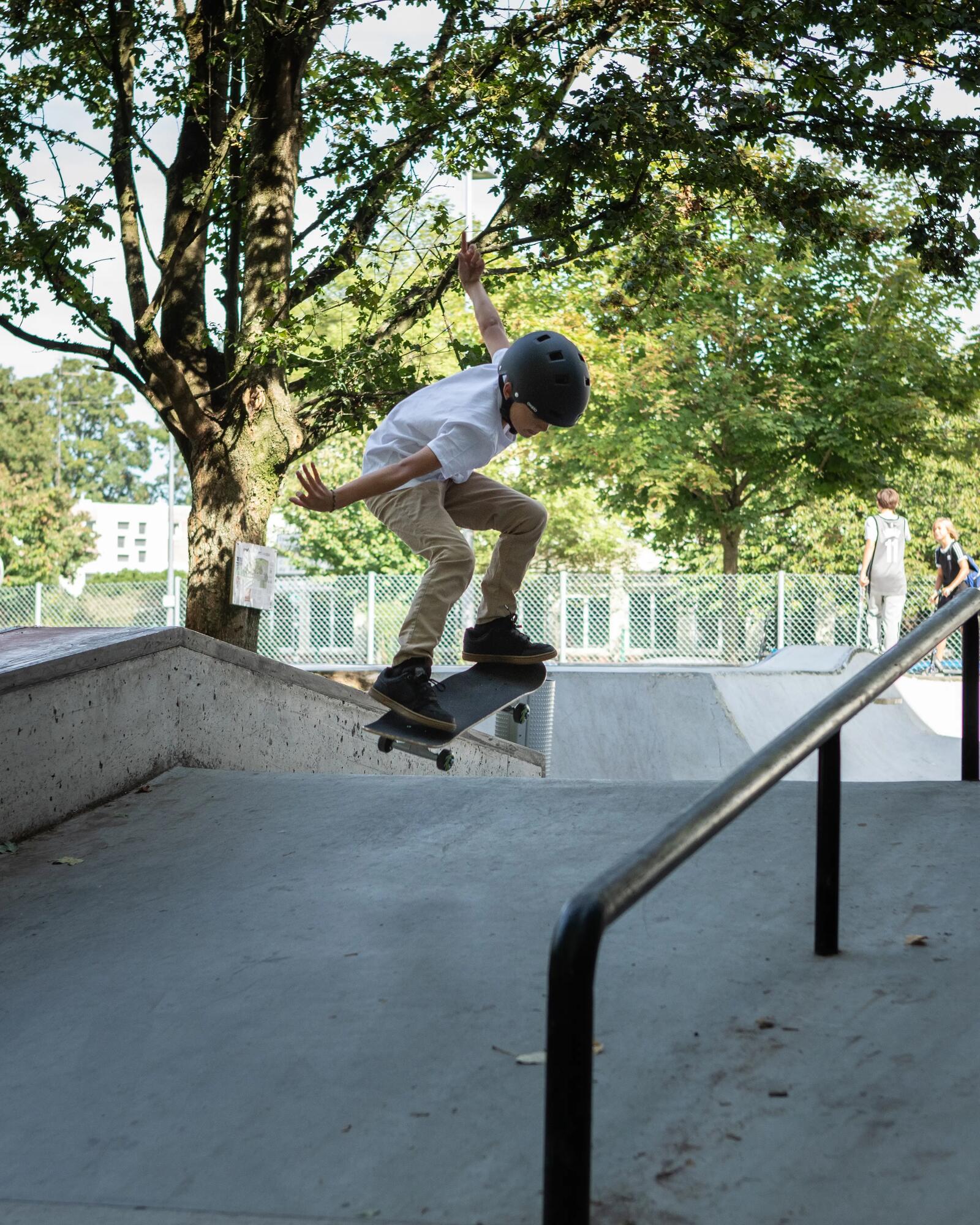 Skateboards