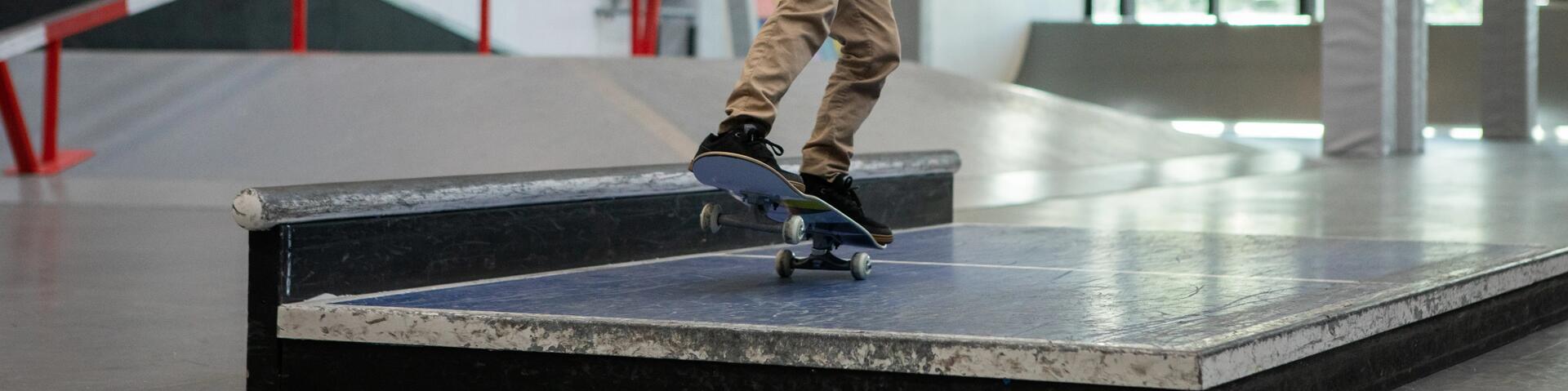 Quelle planche de skateboard complète pour débuter ?