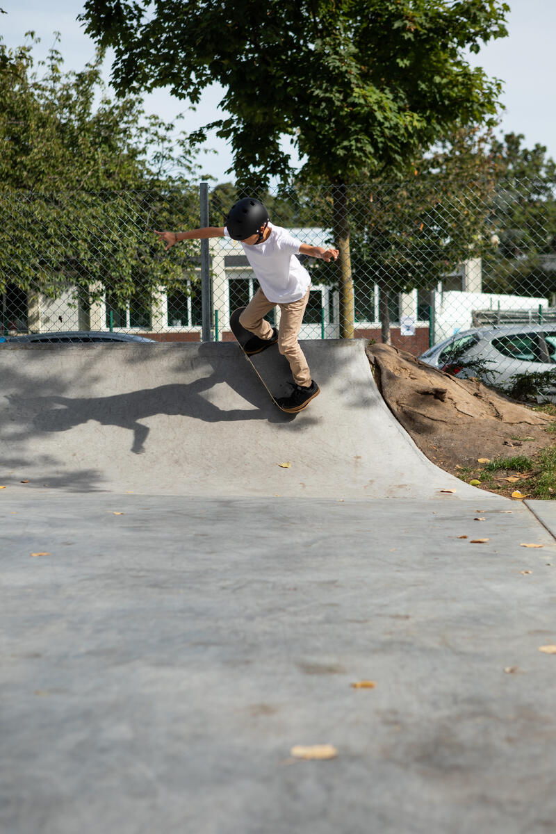 Placă skateboard CP100 MINI Mărimea 7,25" 3 - 7 ani 