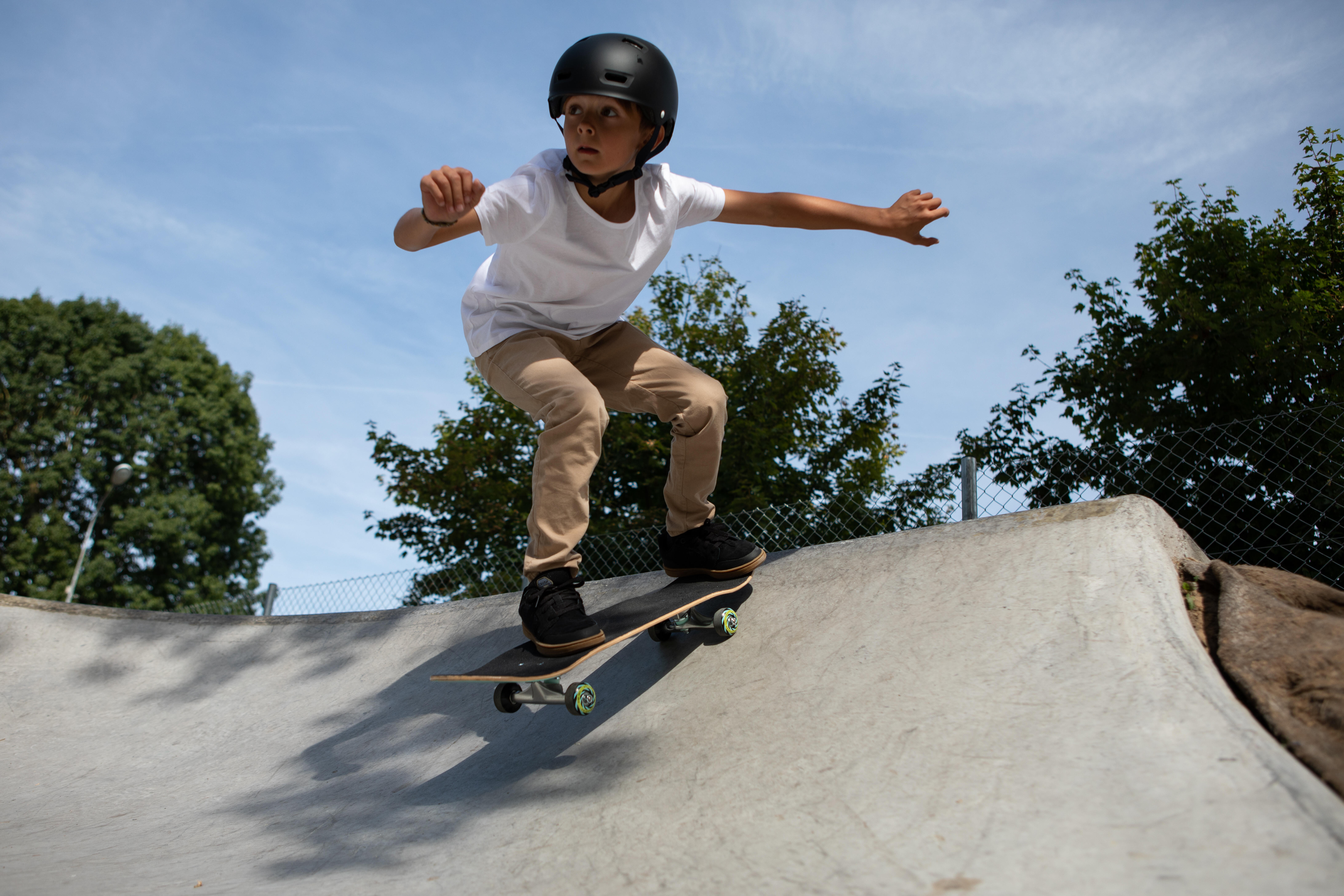 Kids’ 7.5" Skateboard – CP 100 - DECATHLON