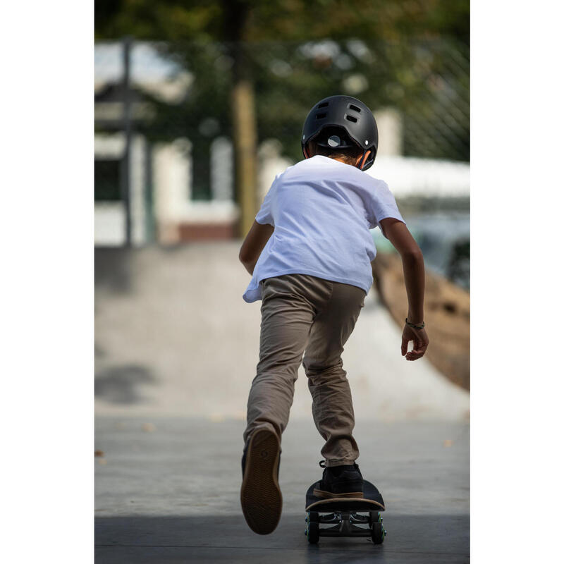 Placă skateboard CP100 MINI Mărimea 7,25" 3 - 7 ani 